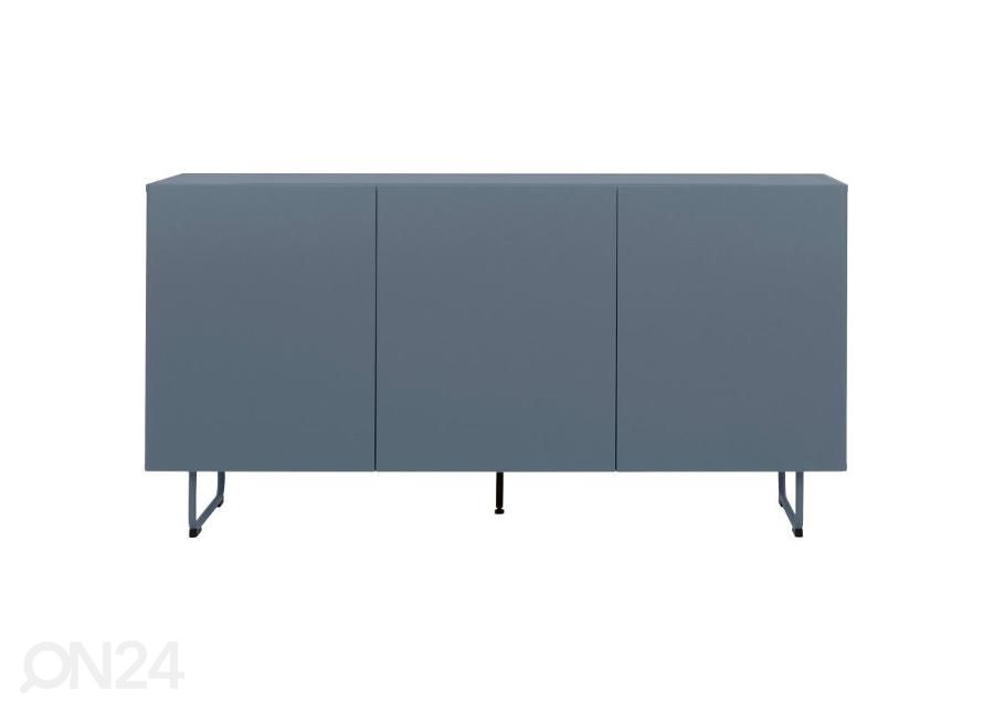 Kummut Tenzo Parma 164 cm suurendatud