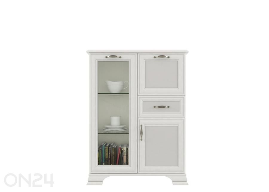 Kummut Tiffany II suurendatud