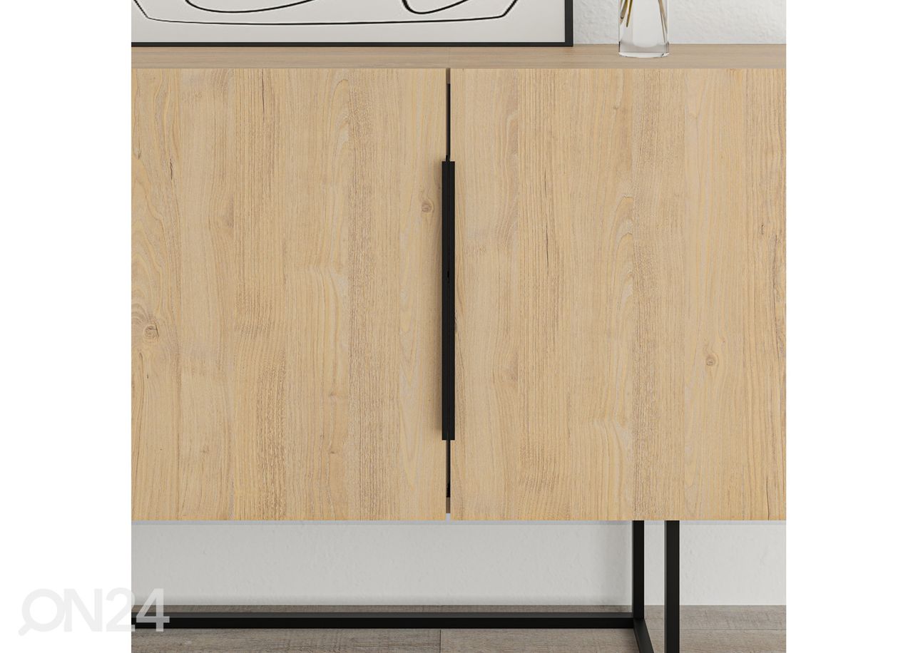 Kummut Titan Natural 4P 200 cm suurendatud