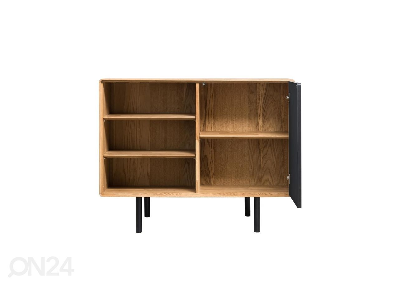 Kummut Tokyo 107 cm suurendatud