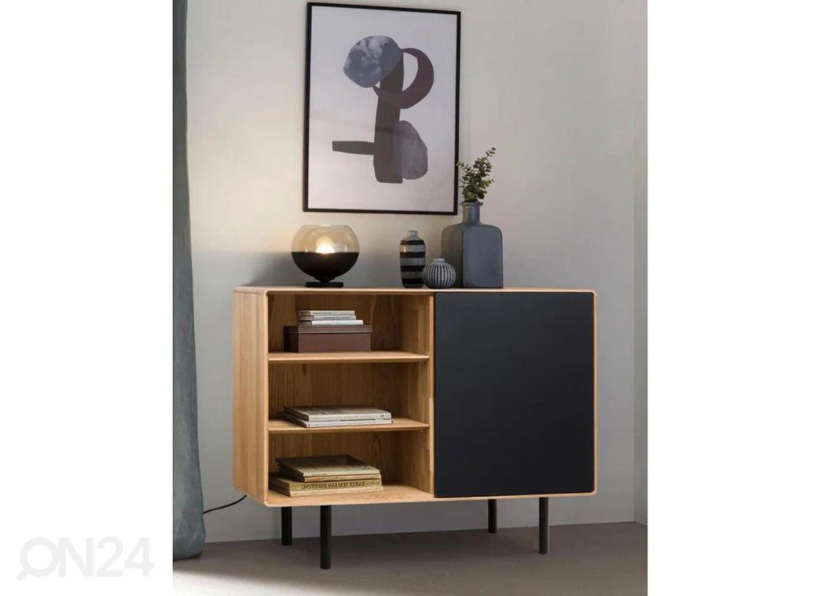 Kummut Tokyo 107 cm suurendatud