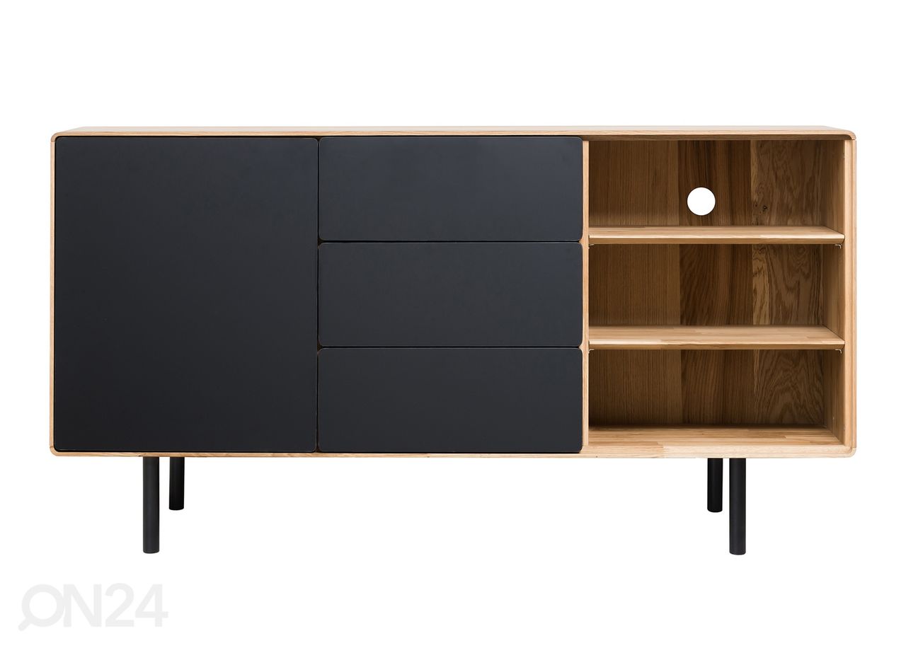 Kummut Tokyo 160 cm suurendatud
