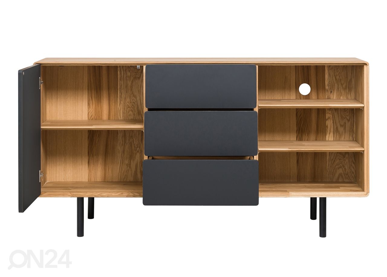Kummut Tokyo 160 cm suurendatud