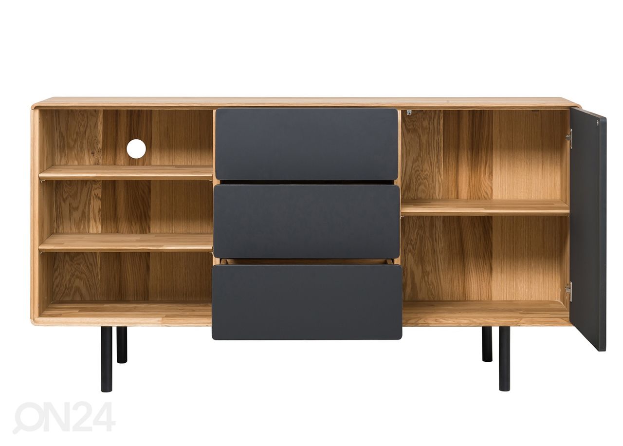 Kummut Tokyo 160 cm suurendatud