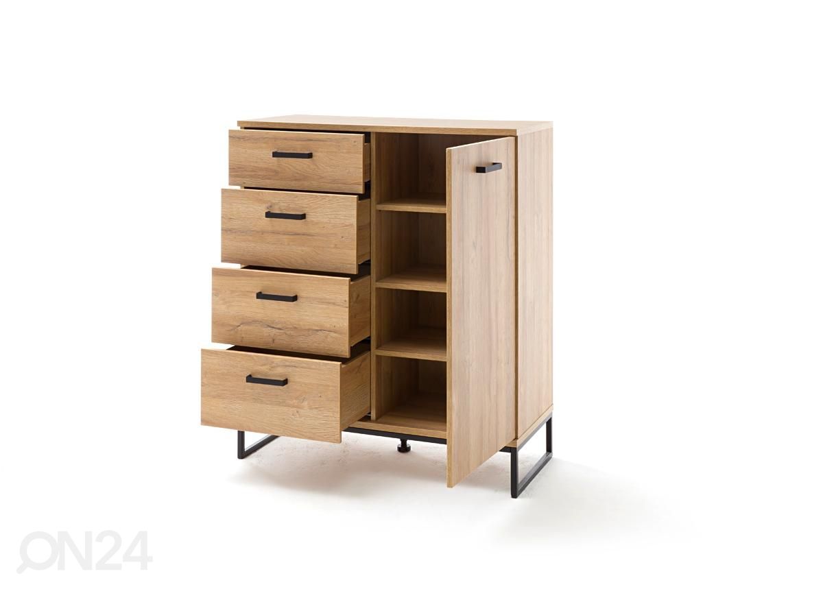 Kummut Toledo 101 cm suurendatud