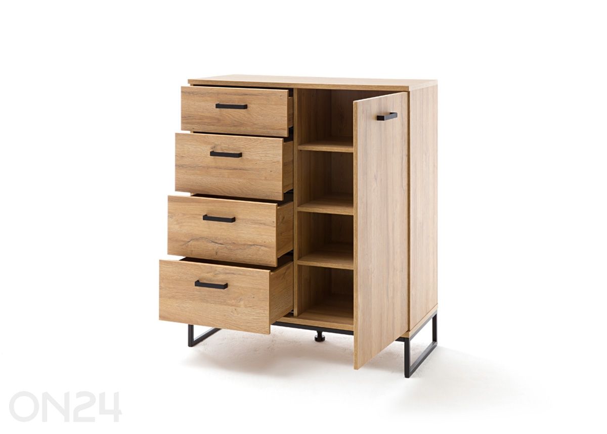 Kummut Toledo 101 cm suurendatud