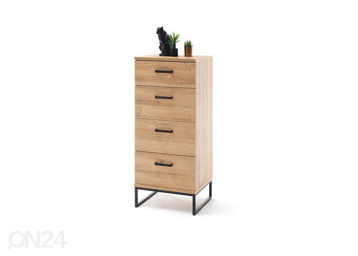 Kummut Toledo 50 cm suurendatud