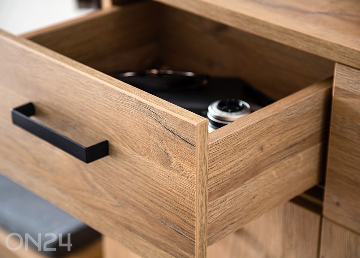 Kummut Toledo 50 cm suurendatud