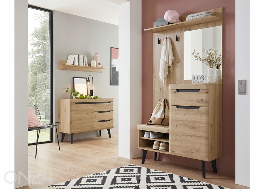 Kummut Torge 107 cm suurendatud