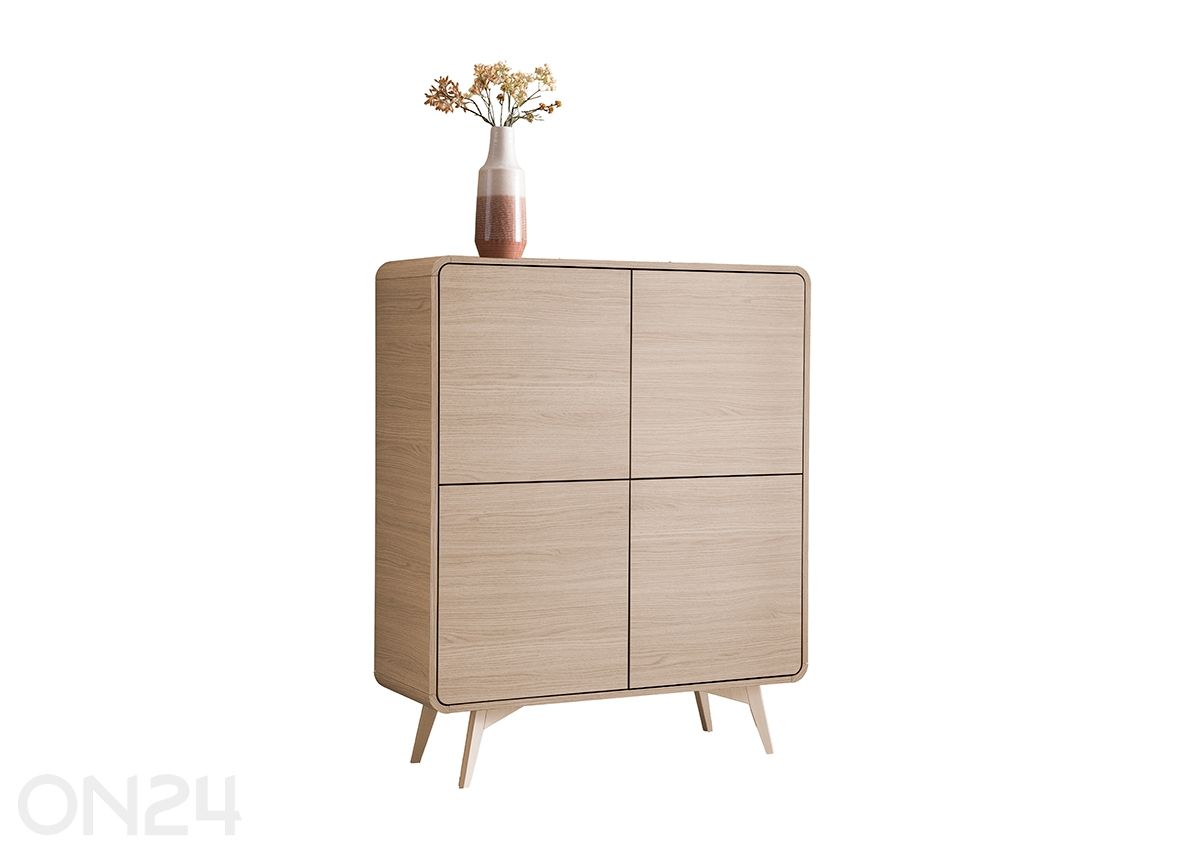 Kummut Torsby 108 cm suurendatud