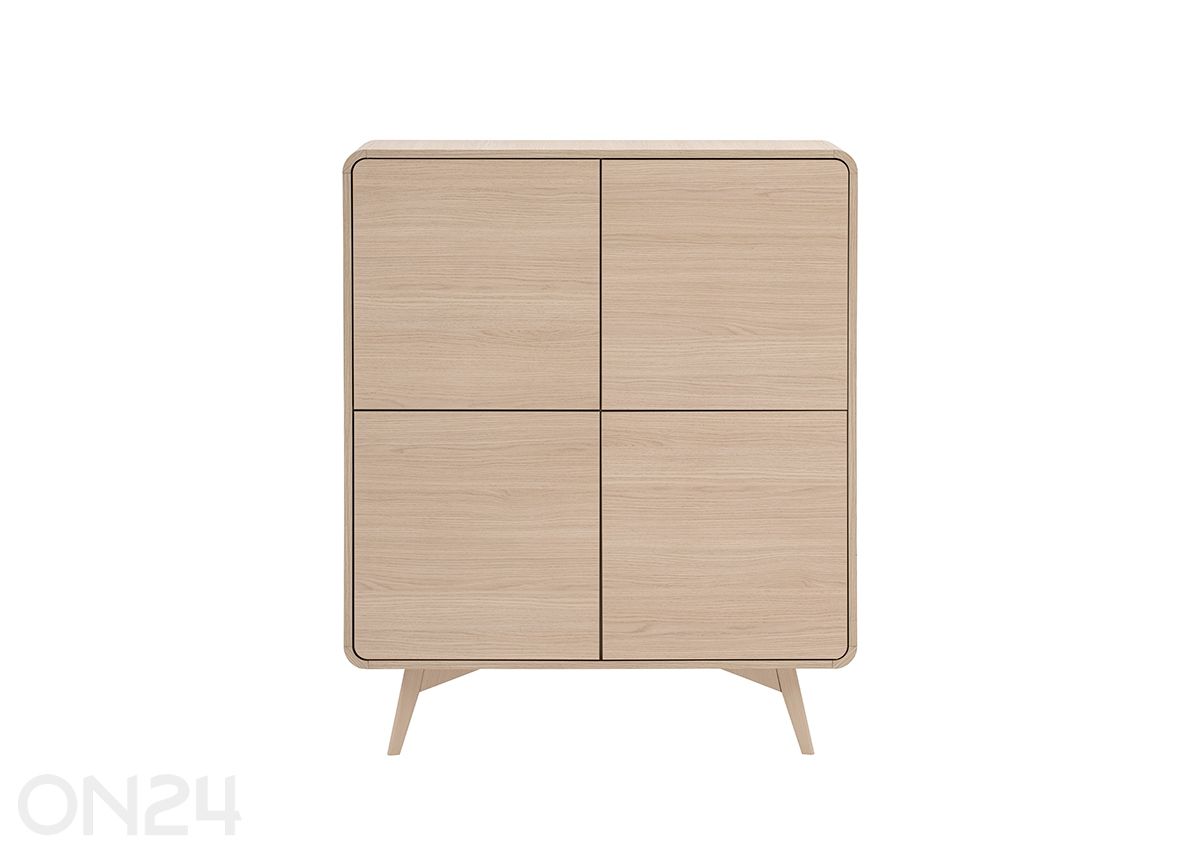 Kummut Torsby 108 cm suurendatud