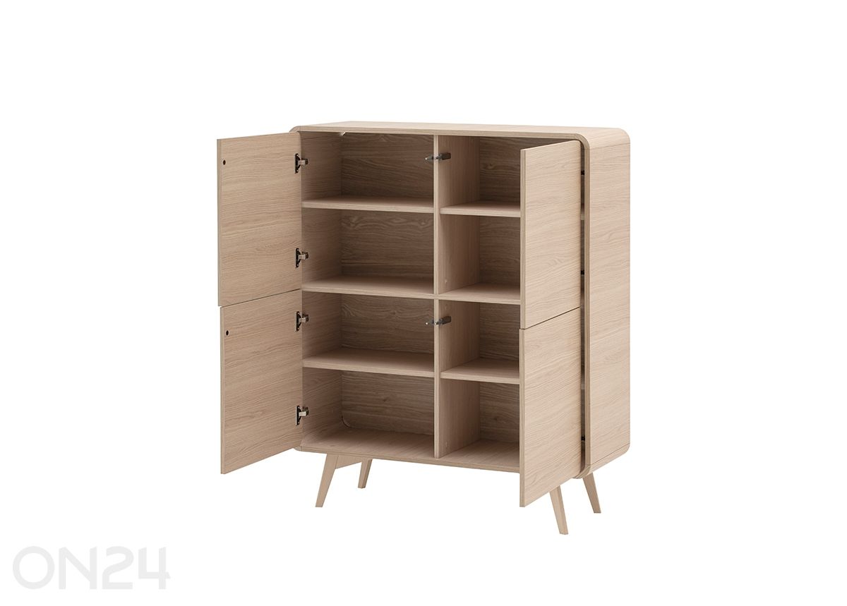 Kummut Torsby 108 cm suurendatud