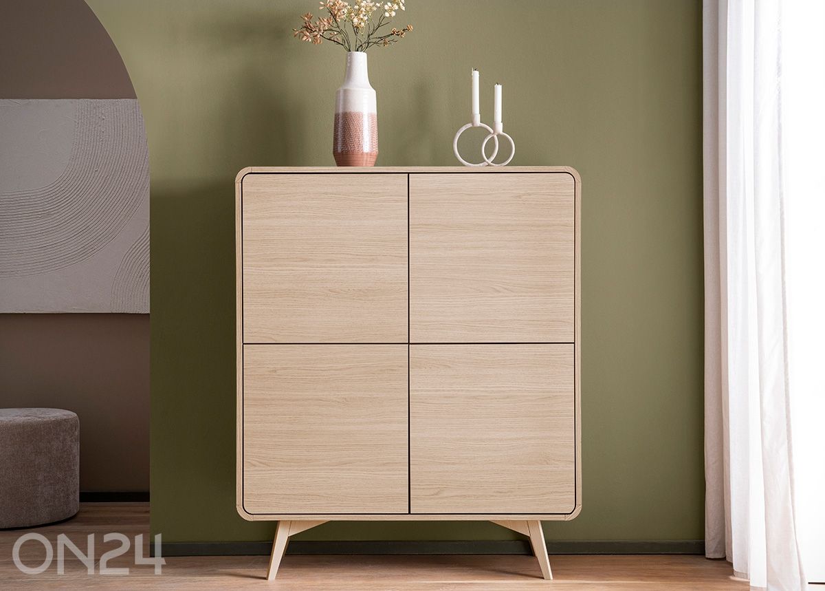 Kummut Torsby 108 cm suurendatud