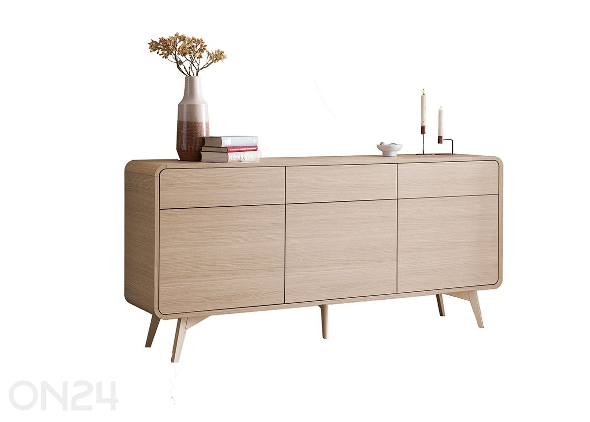 Kummut Torsby 180 cm suurendatud