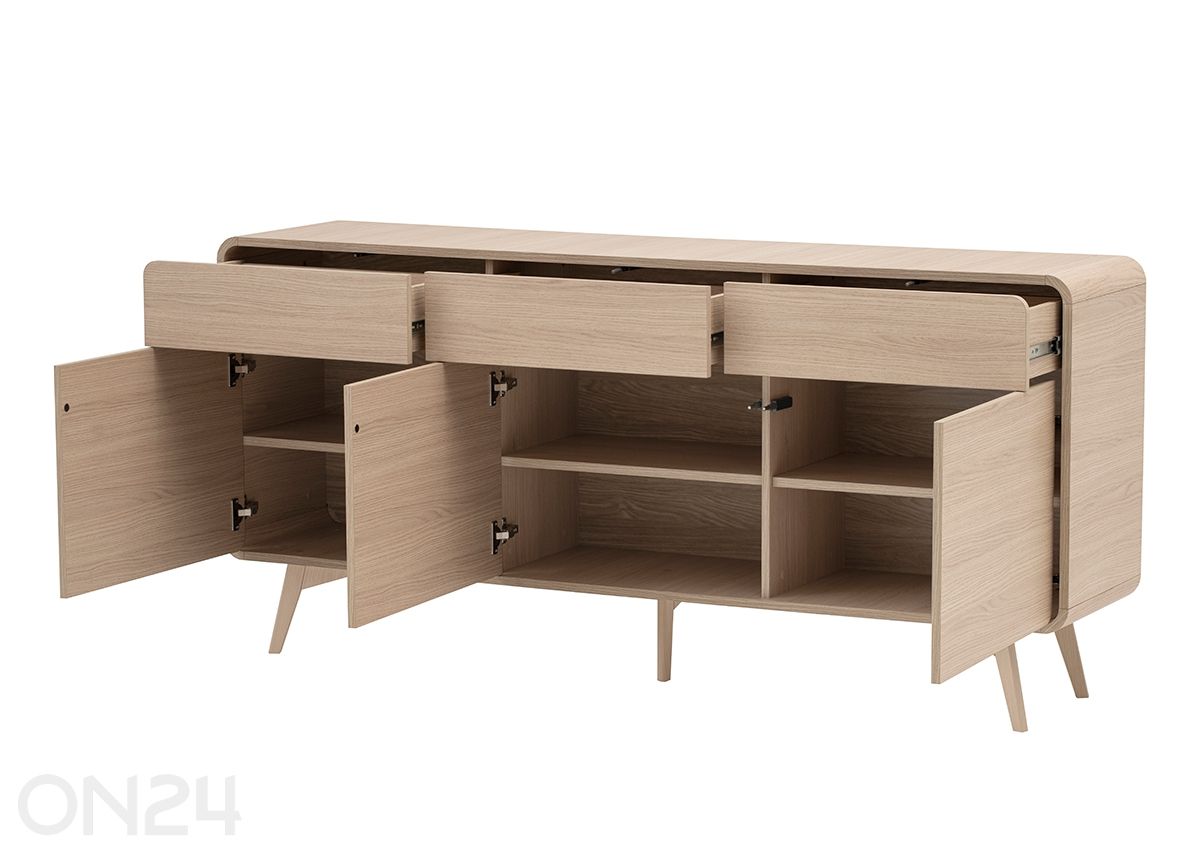 Kummut Torsby 180 cm suurendatud