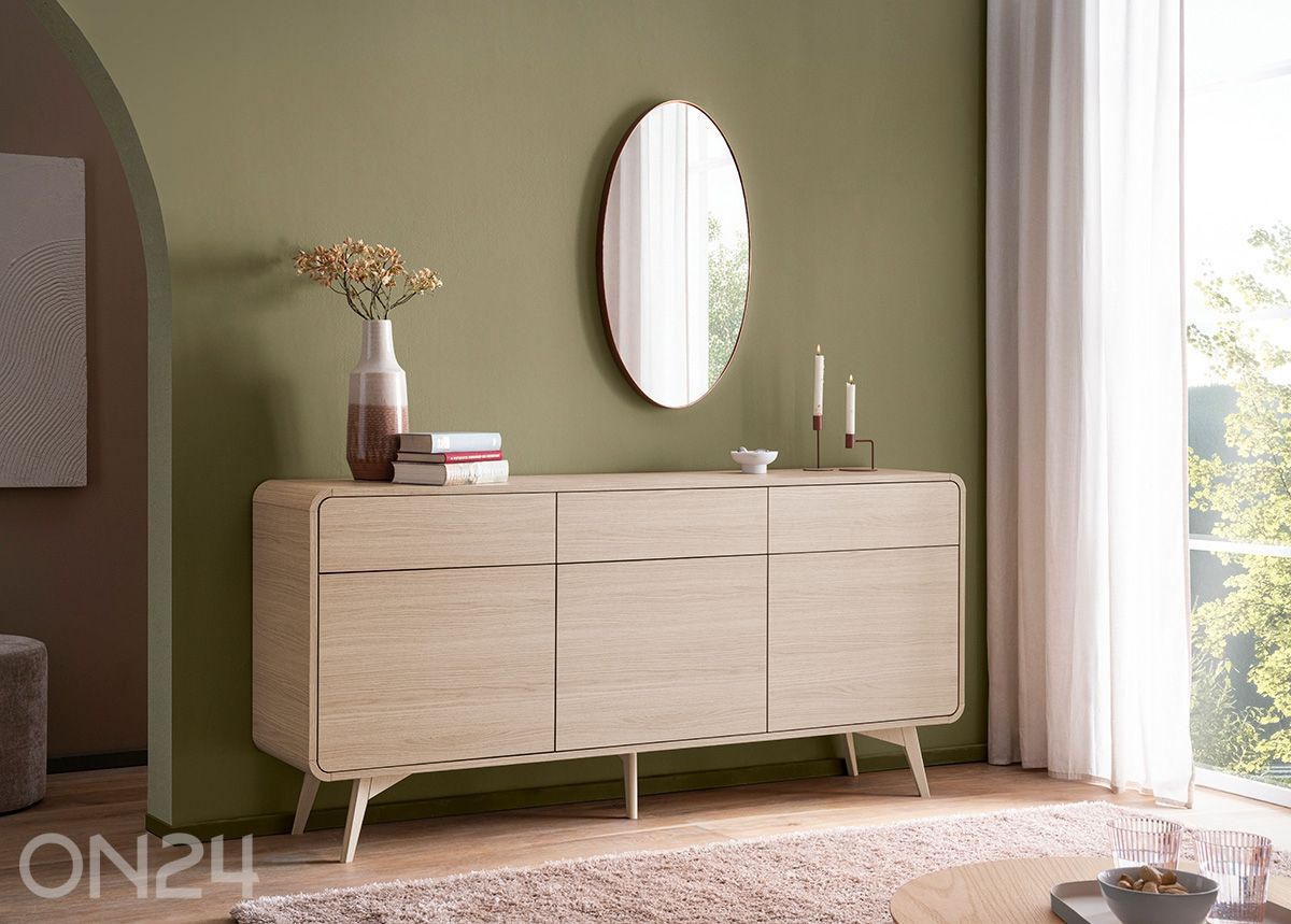 Kummut Torsby 180 cm suurendatud