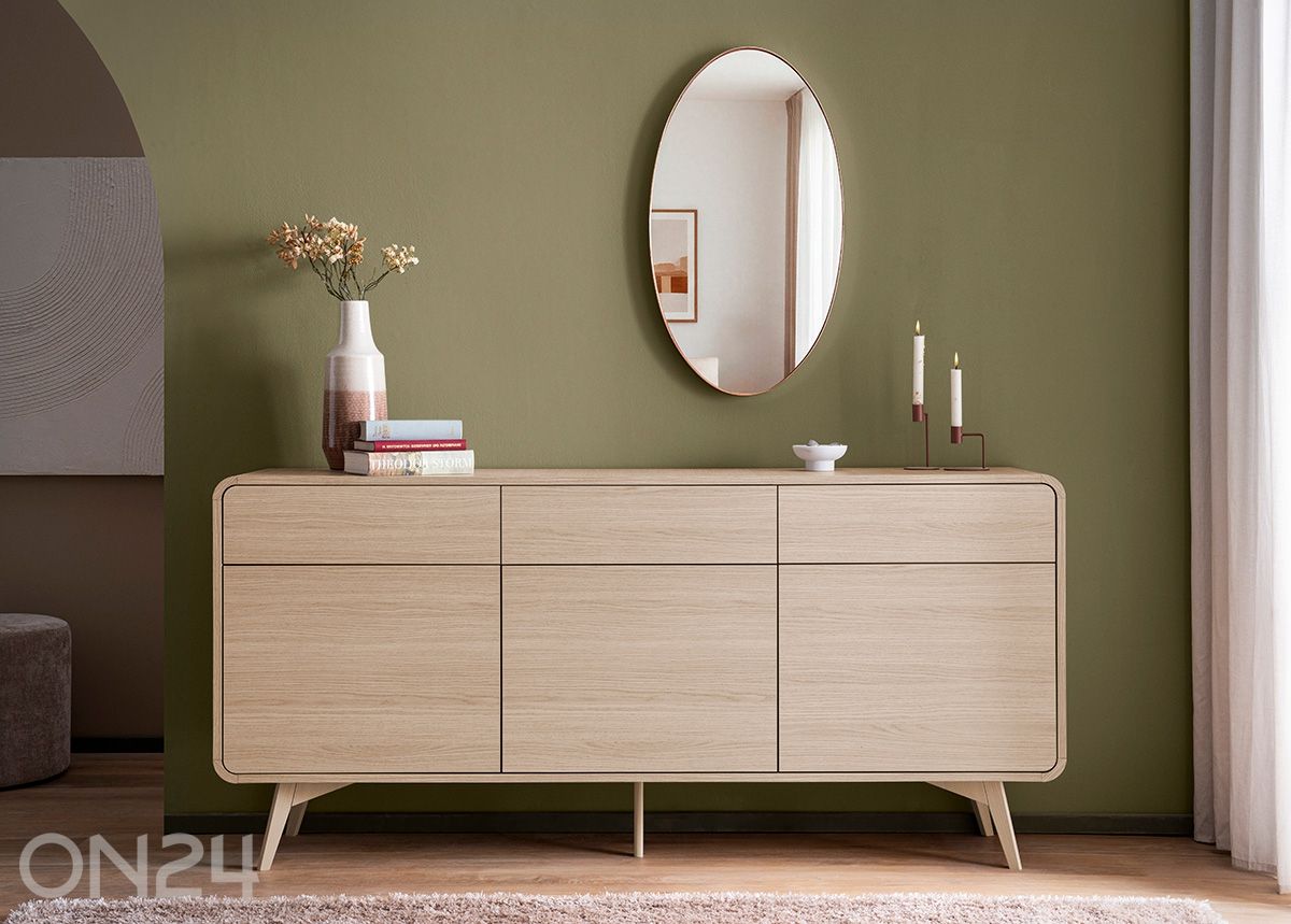 Kummut Torsby 180 cm suurendatud