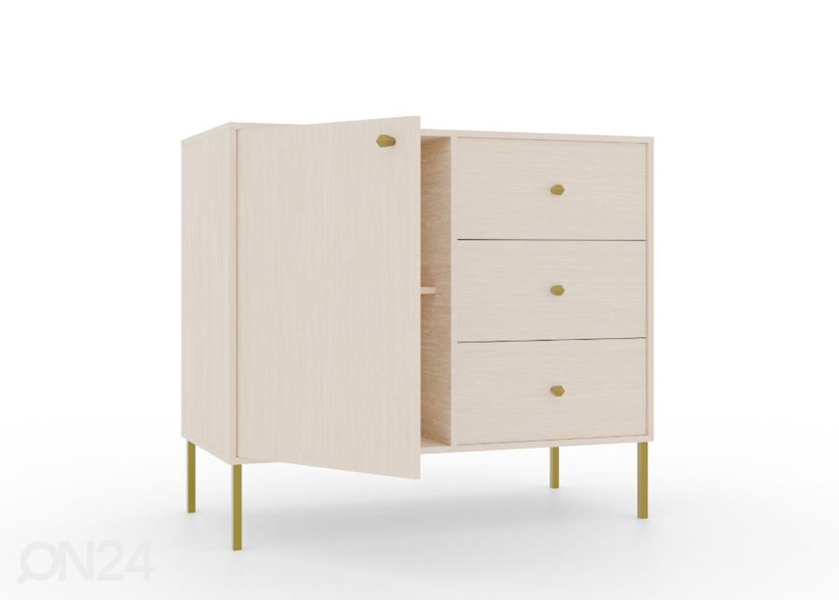 Kummut Torun 83,6 cm suurendatud