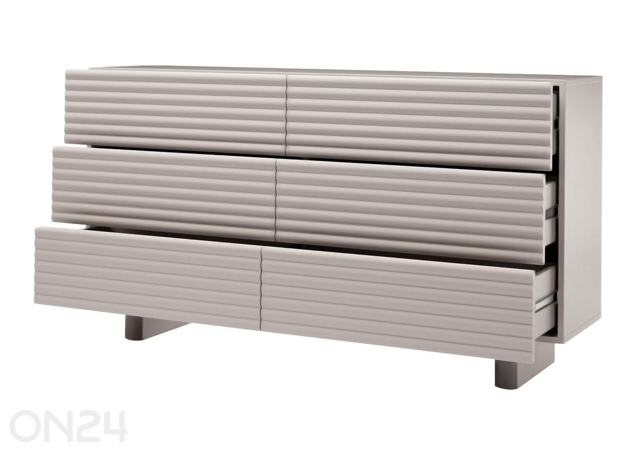 Kummut Toyo 150 cm suurendatud