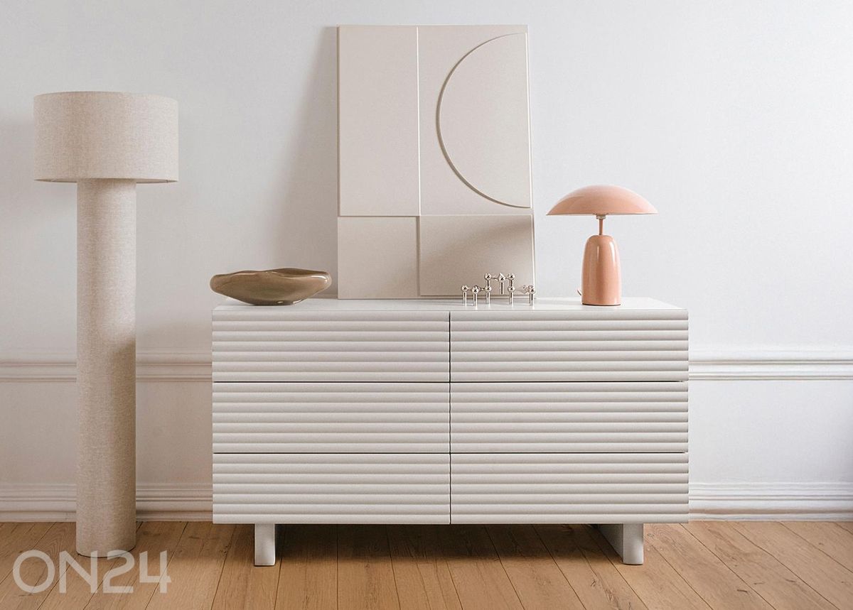 Kummut Toyo 150 cm suurendatud