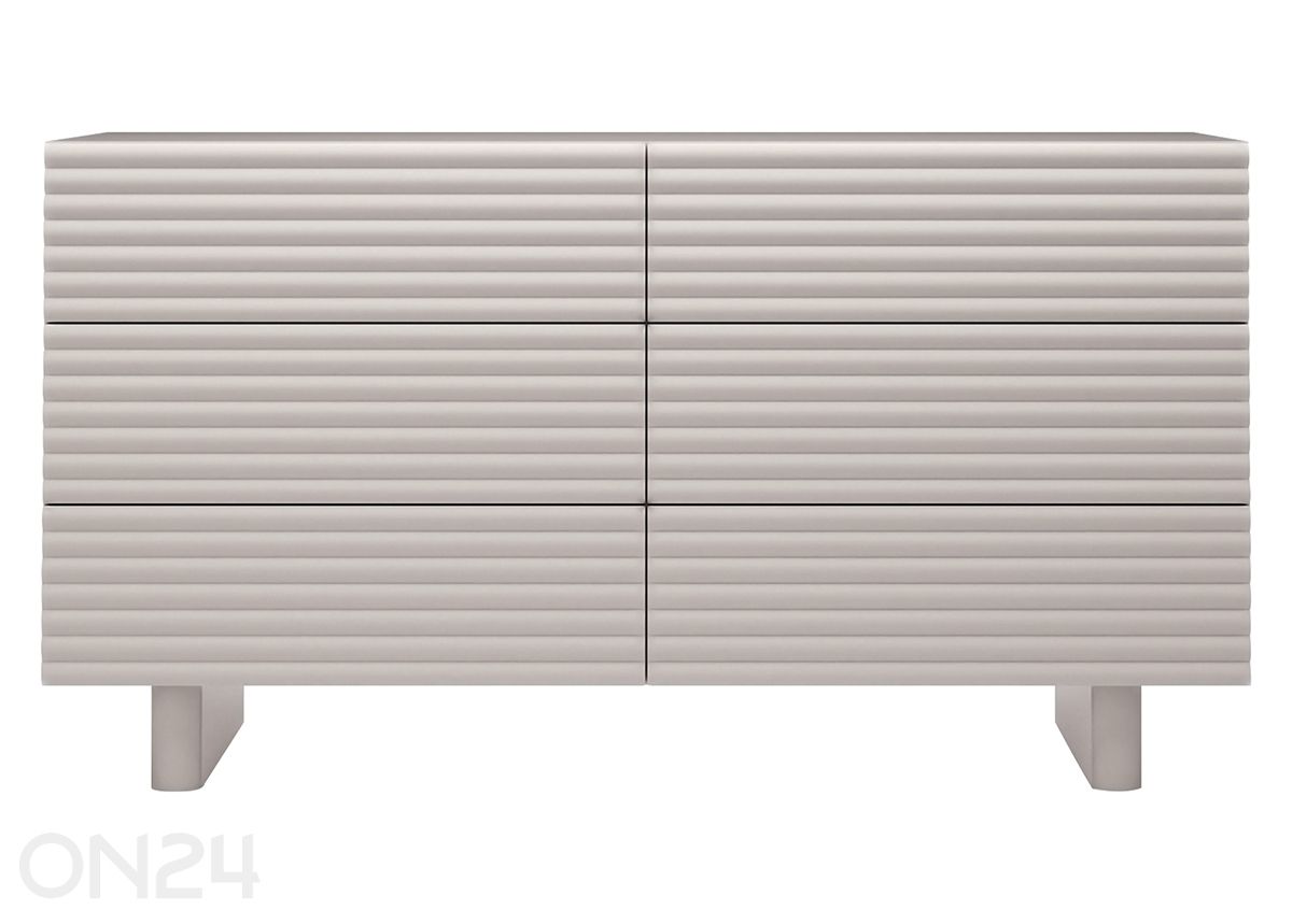 Kummut Toyo 150 cm suurendatud