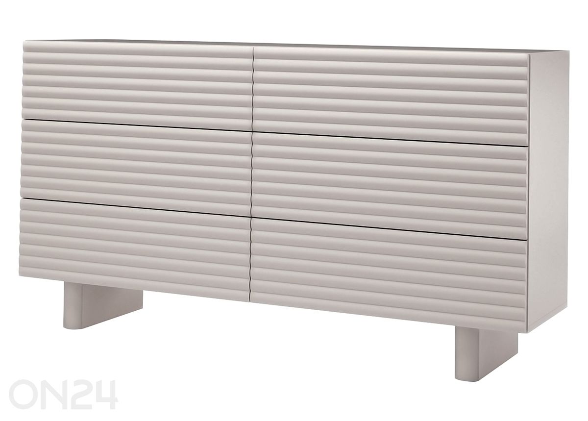 Kummut Toyo 150 cm suurendatud