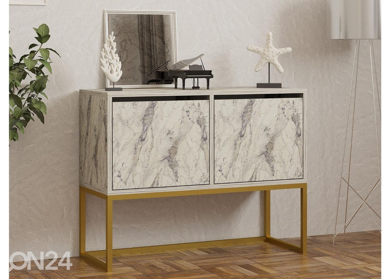 Kummut Travertine 90 cm suurendatud