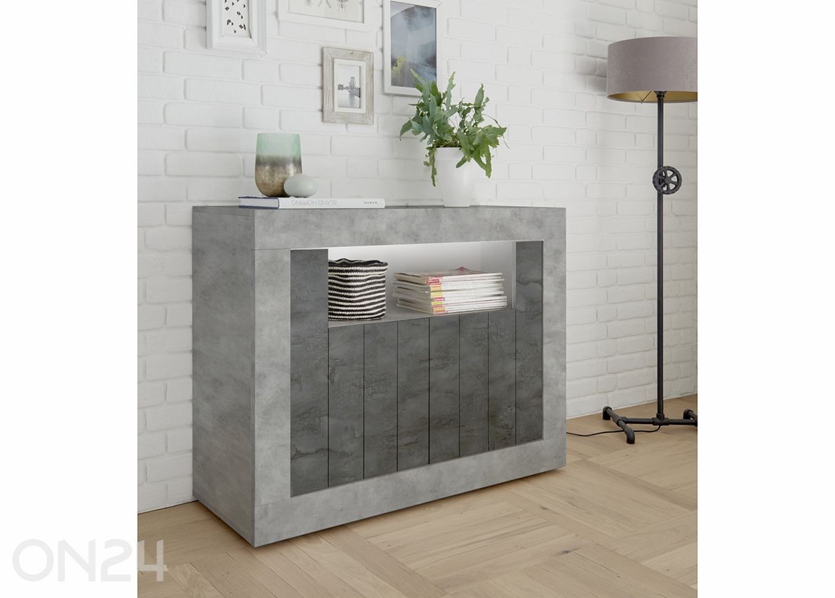 Kummut Urbino 110 cm suurendatud