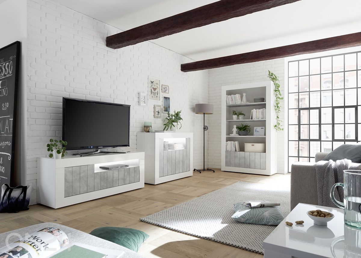 Kummut Urbino 110 cm suurendatud