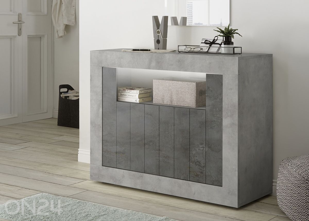 Kummut Urbino 110 cm suurendatud