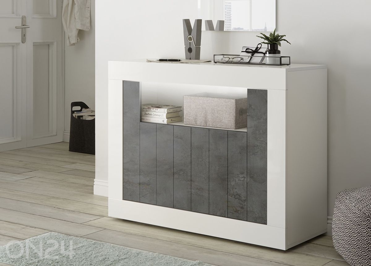 Kummut Urbino 110 cm suurendatud