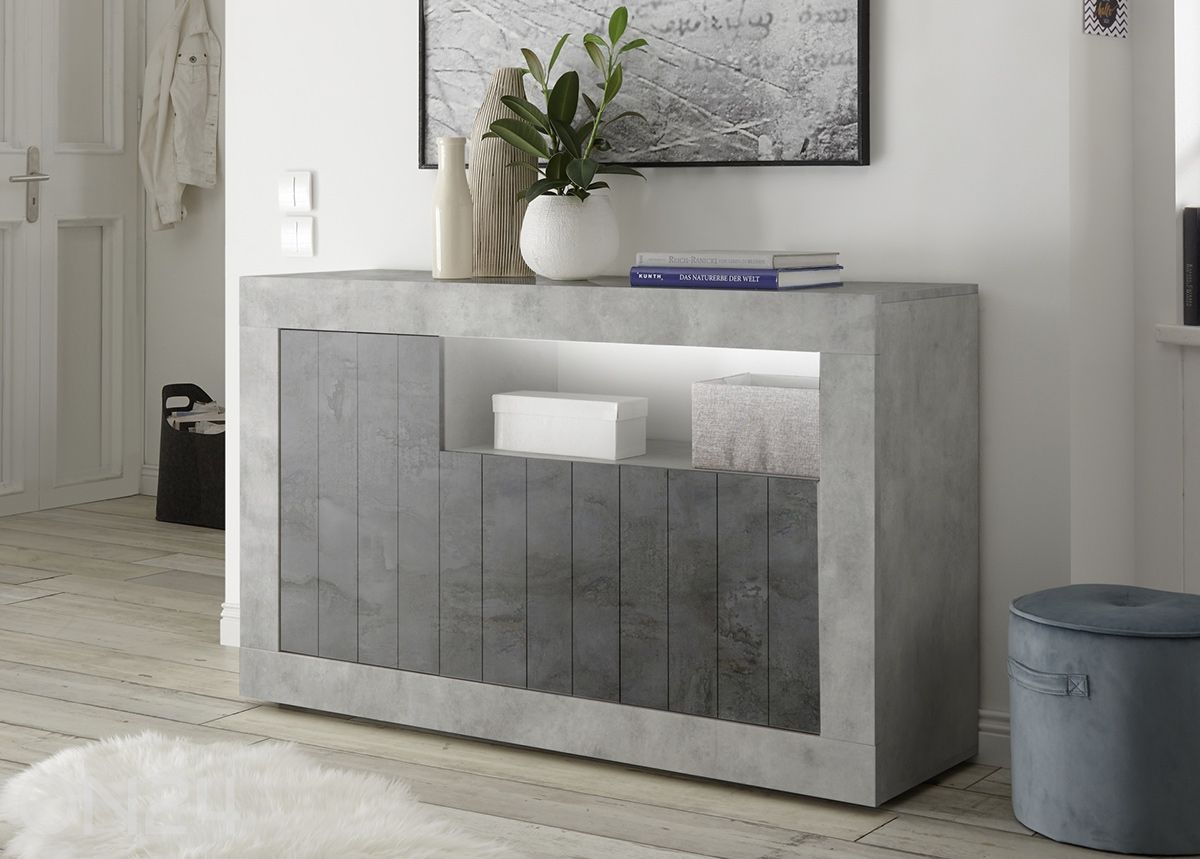 Kummut Urbino 138 cm suurendatud