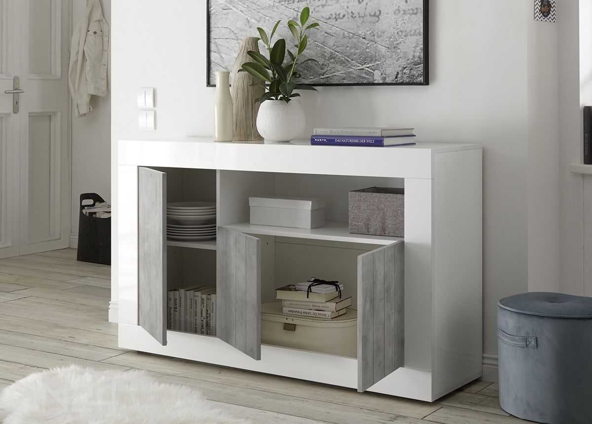 Kummut Urbino 138 cm suurendatud