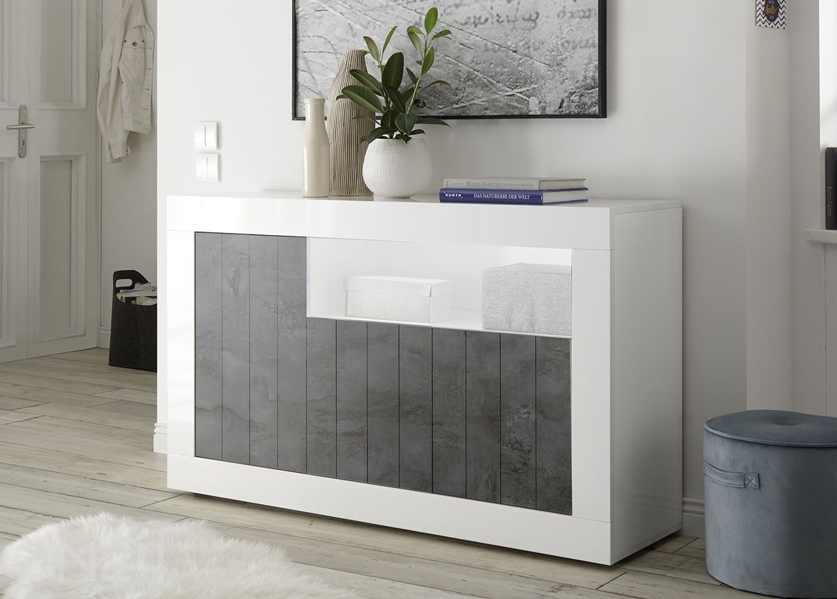 Kummut Urbino 138 cm suurendatud