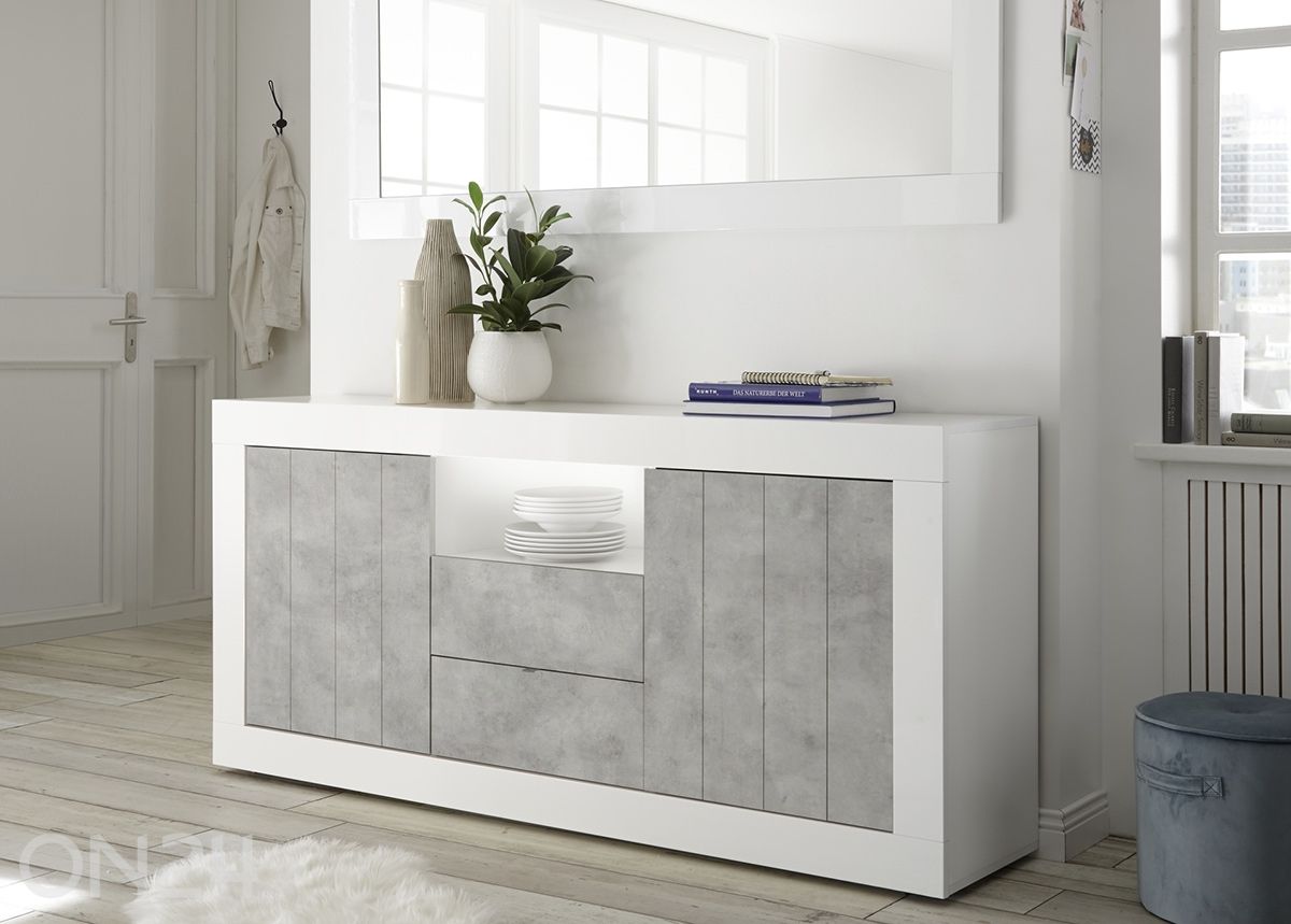 Kummut Urbino 184 cm suurendatud