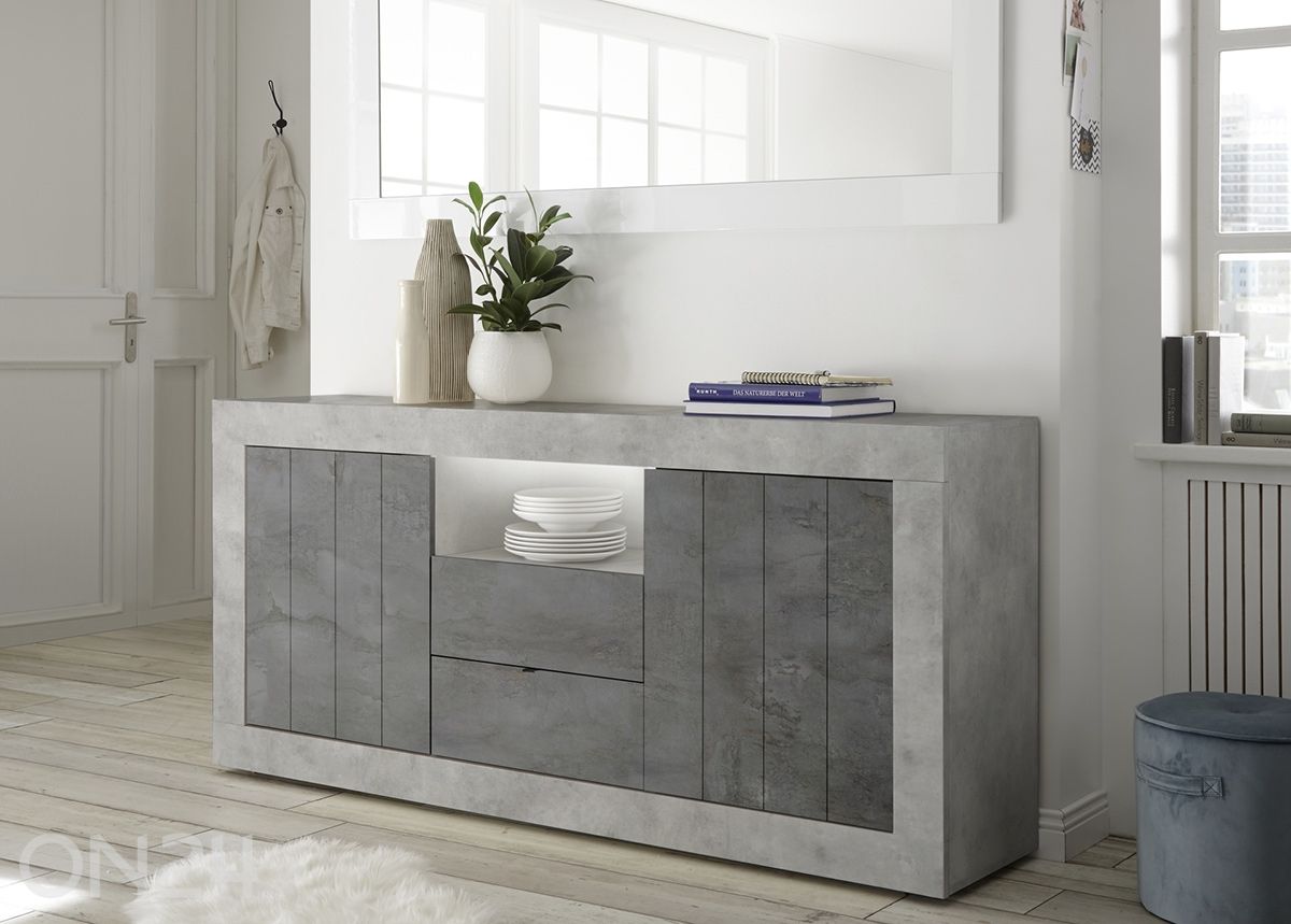 Kummut Urbino 184 cm suurendatud