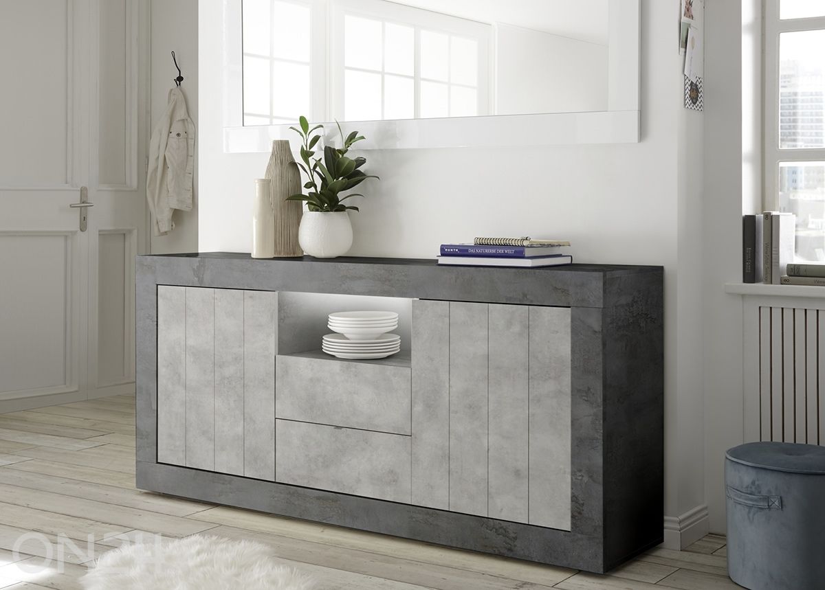 Kummut Urbino 184 cm suurendatud