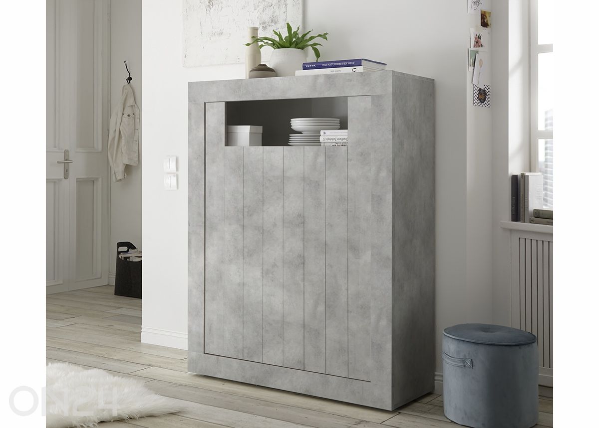 Kummut Urbino suurendatud