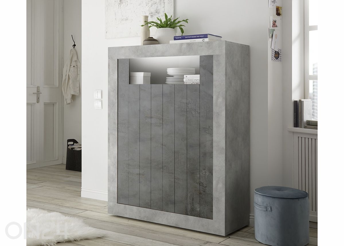 Kummut Urbino suurendatud