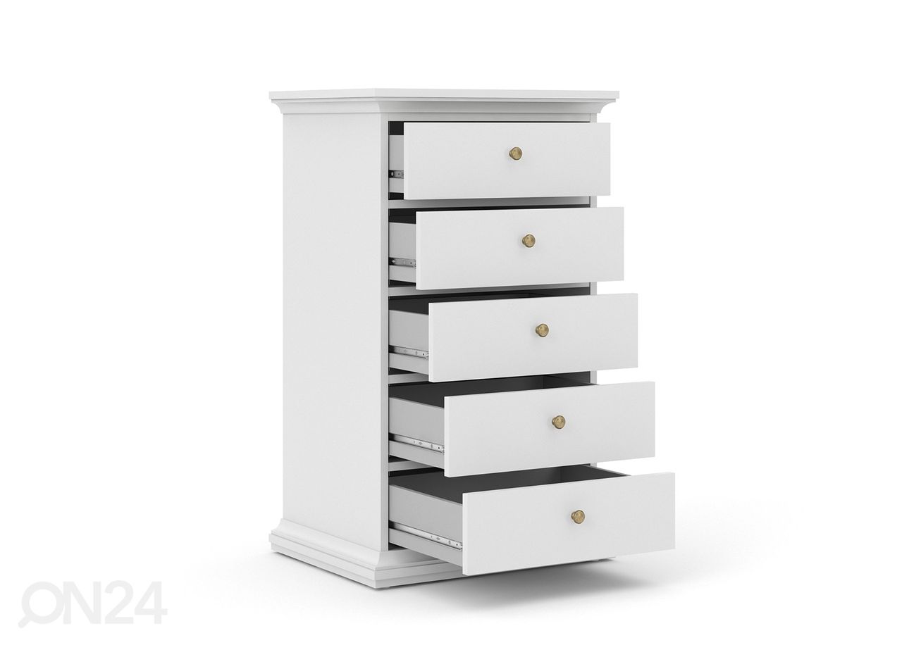 Kummut, valge suurendatud