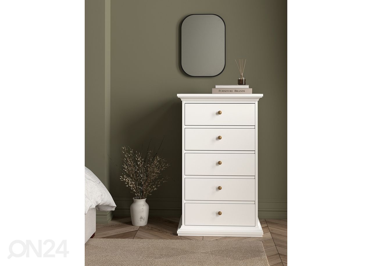 Kummut, valge suurendatud