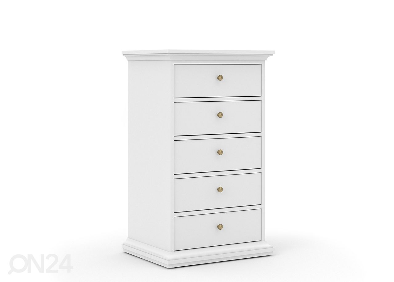 Kummut, valge suurendatud