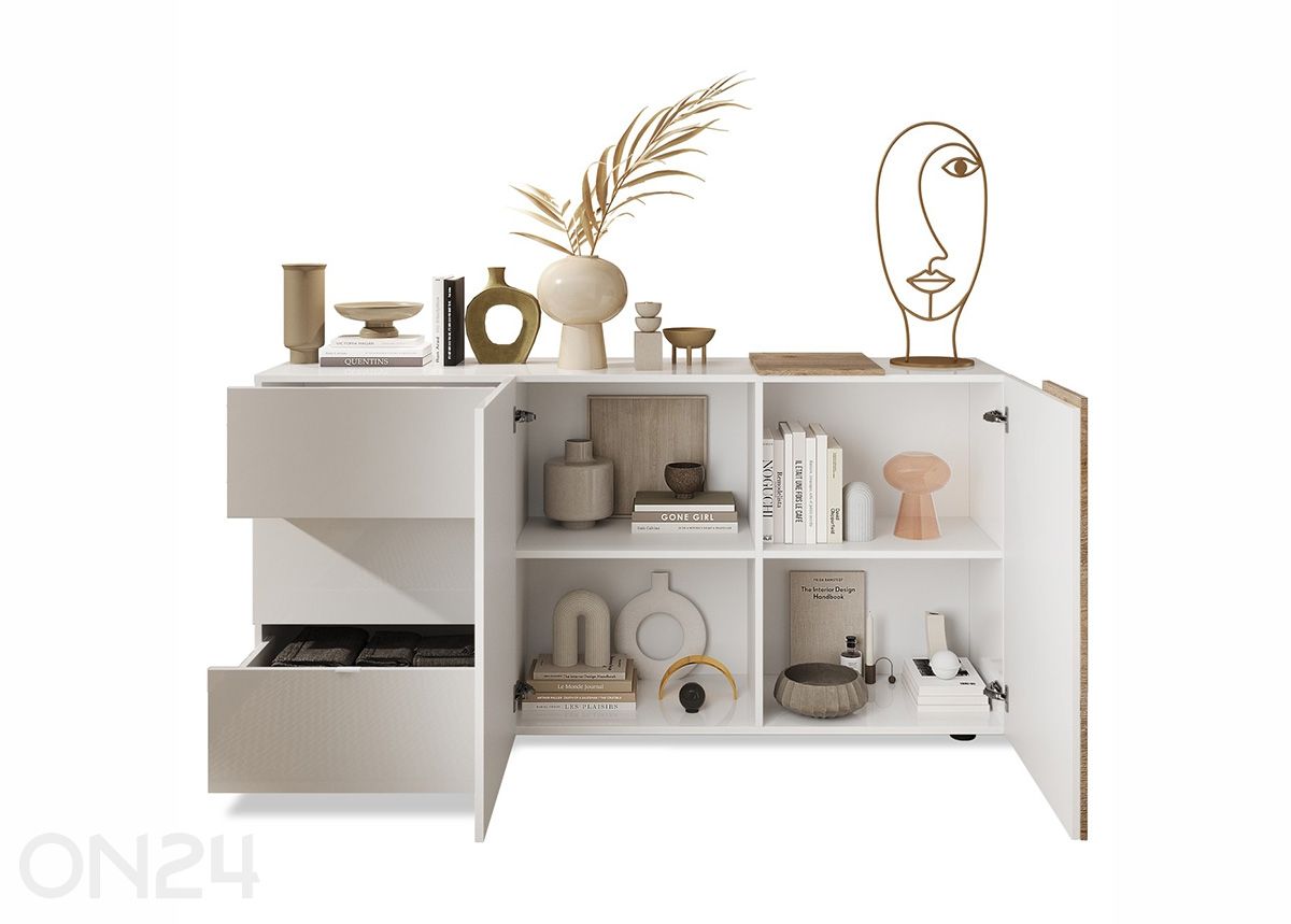 Kummut Venus 181 cm suurendatud