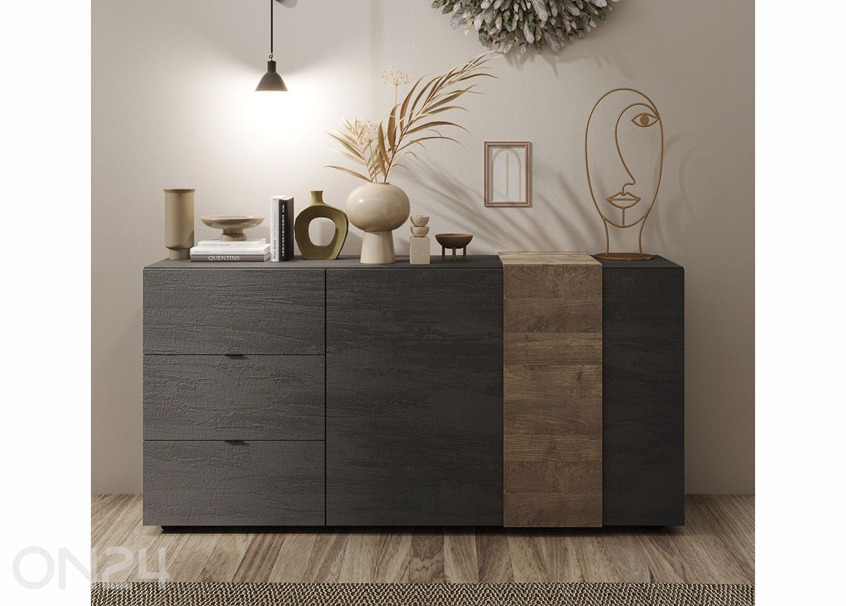 Kummut Venus 181 cm suurendatud