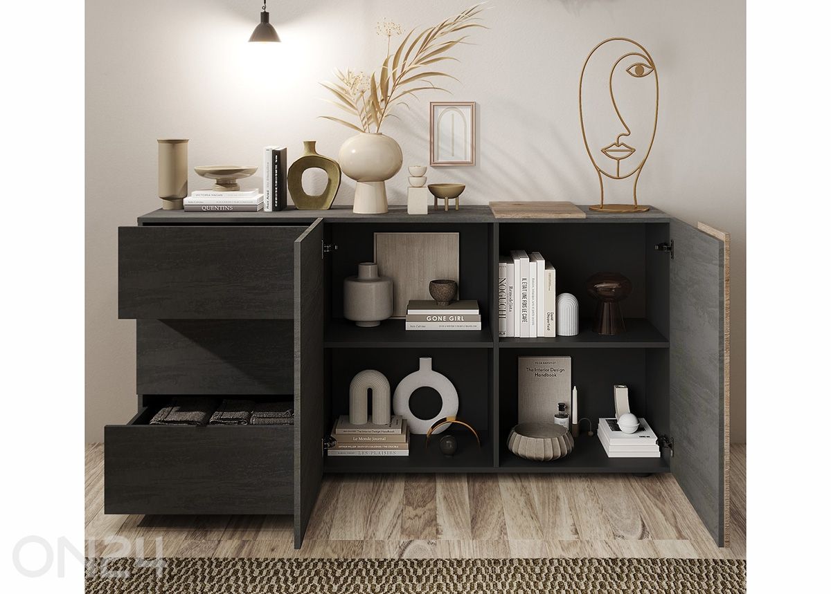 Kummut Venus 181 cm suurendatud