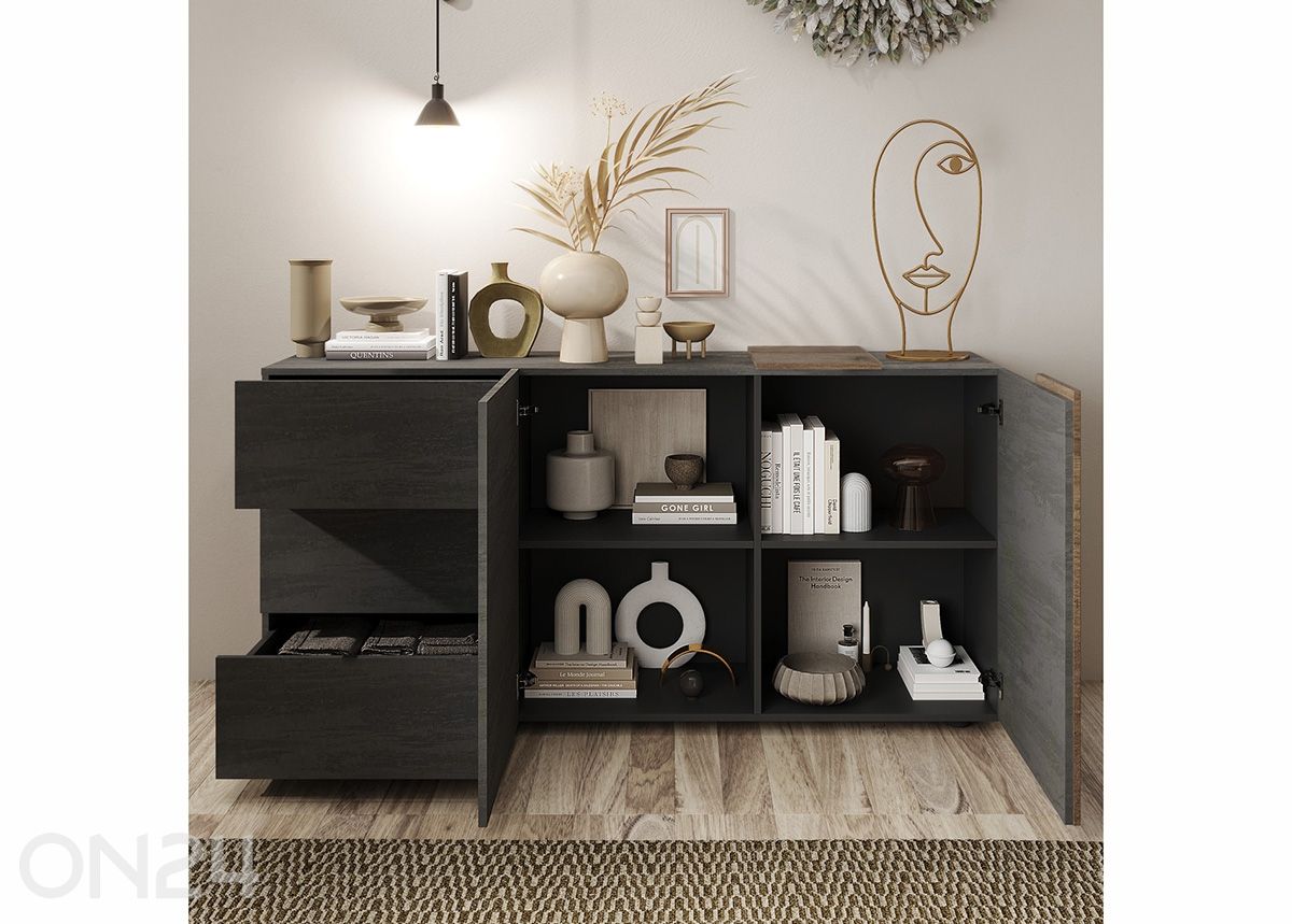 Kummut Venus 181 cm suurendatud