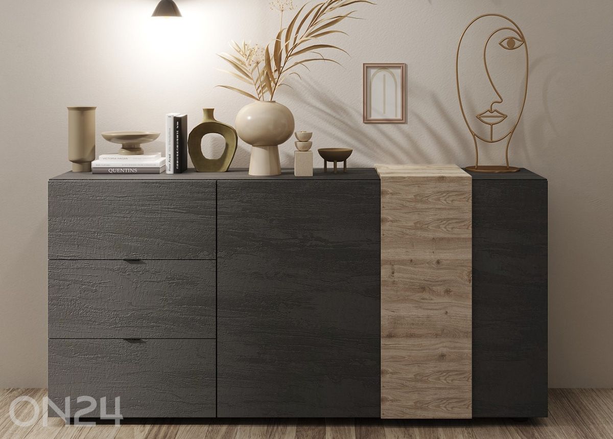 Kummut Venus 181 cm suurendatud