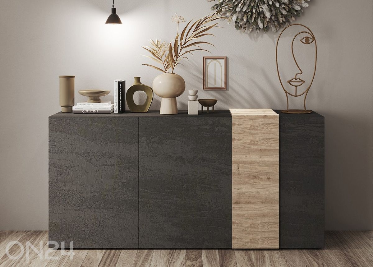 Kummut Venus suurendatud