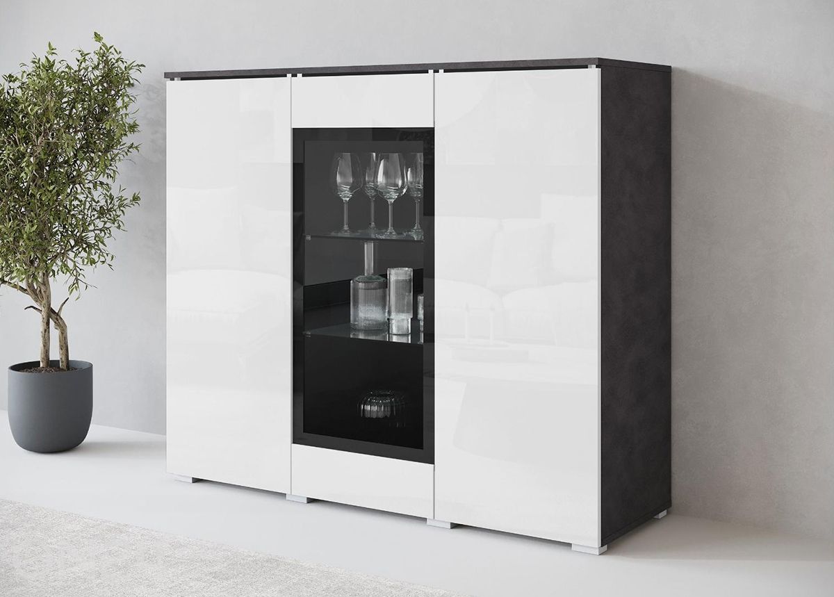 Kummut Vera 120 cm suurendatud