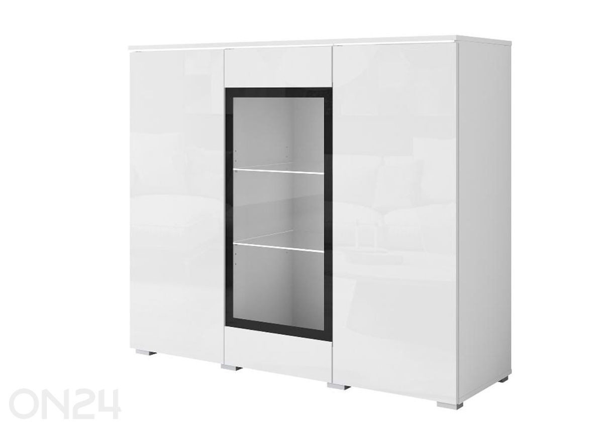 Kummut Vera 120 cm + LED suurendatud